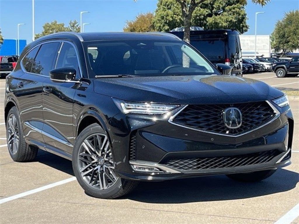 New 2026 Acura MDX SH-AWD Advance Package SUV