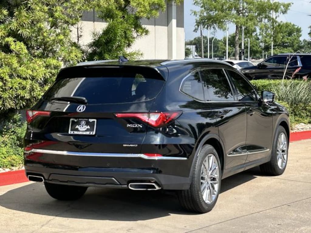 Used 2023 Acura MDX Advance SUV