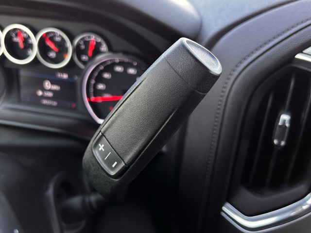 Used 2021 Shadow Gray Metallic Chevrolet RST image 23