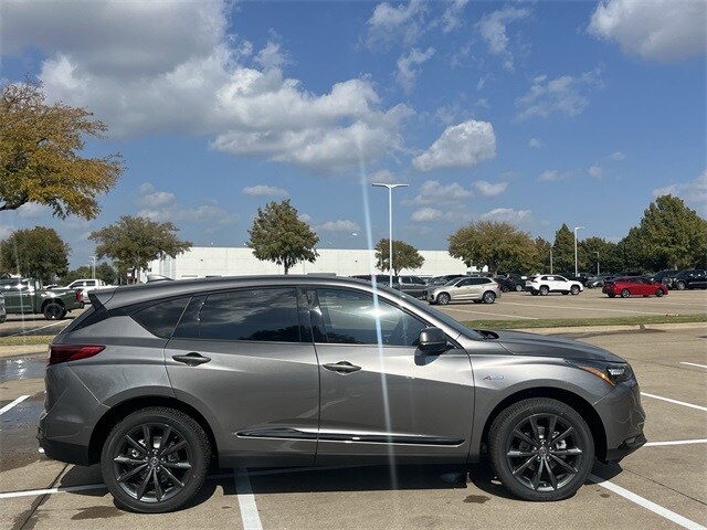 2026 Acura RDX A-Spec photo 3