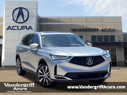 2026 Acura MDX FWD Technology Package SUV