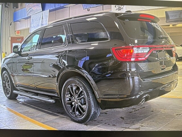 2024 Dodge Durango GT Plus photo 2