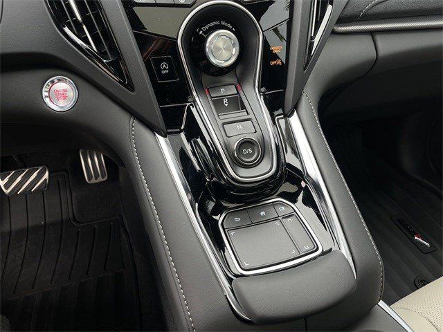 Used 2025 Liquid Carbon Metallic Acura A-Spec Package image 22
