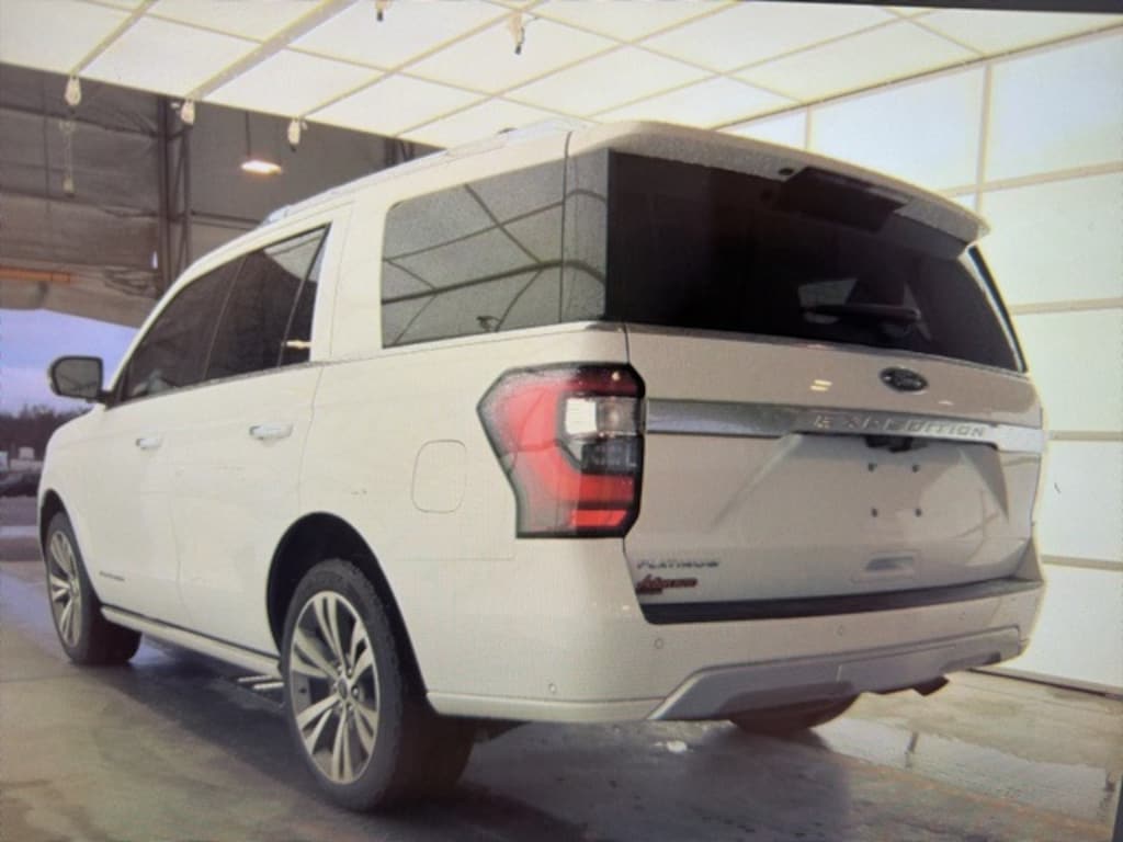 Used 2020 Ford Expedition Platinum SUV