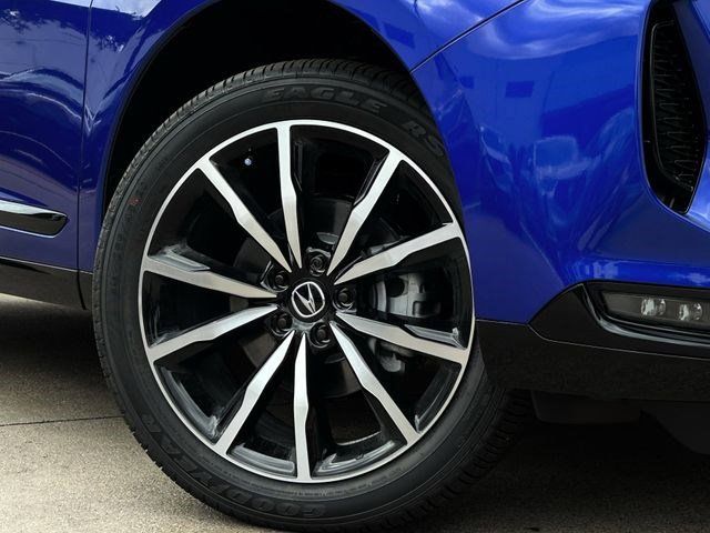 New 2026 Apex Blue Pearl Acura A-Spec Advance Package image 11