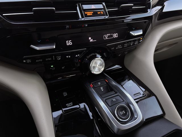 Certified Used 2025 Majestic Black Pearl Acura Technology Package image 20