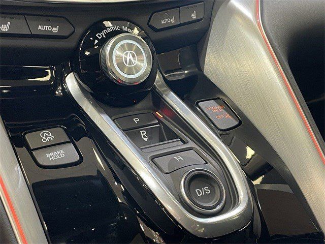 Used 2025 Majestic Black Pearl Acura Technology Package image 17