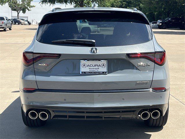 New 2026 Urban Gray Pearl Acura SH-AWD Type S w/Advance Package image 5