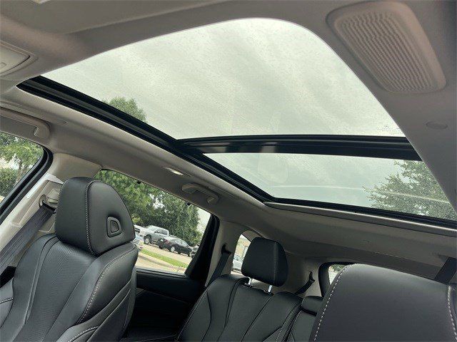 New 2026 Platinum White Pearl Acura FWD Technology Package image 26