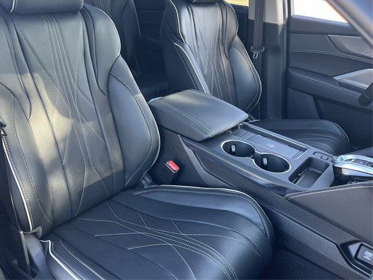 Used 2026 Liquid Carbon Metallic Acura Advance Package image 29