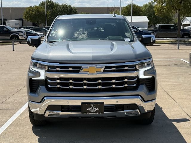 Used 2024 Sterling Gray Metallic Chevrolet LTZ image 7