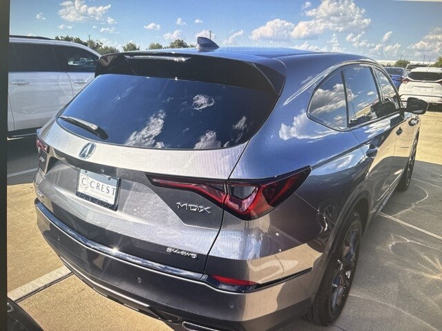 2023 Acura MDX SH-AWD A-Spec photo 4