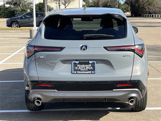 New 2026 Platinum White Pearl Acura A-Spec Package image 5