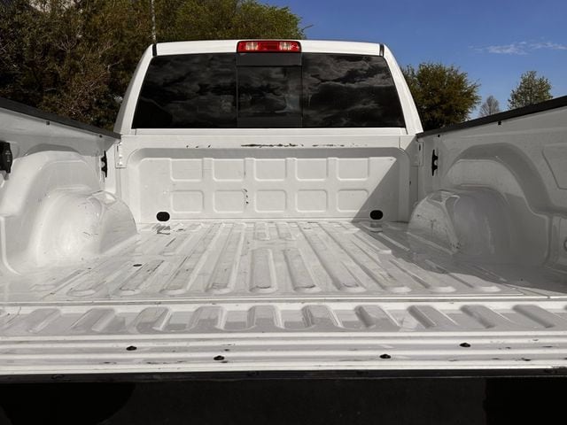 Used 2024 Bright White Clearcoat Ram Laramie image 31
