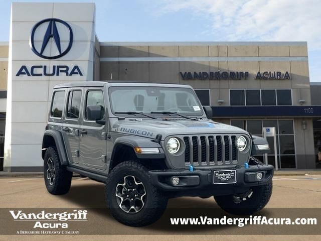 2021 Jeep Wrangler Unlimited Rubicon 4XE's photo