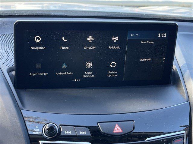 New 2026 Platinum White Pearl Acura Technology Package image 19