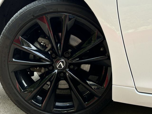 Used 2022 Ultra White Lexus 350 F Sport image 11