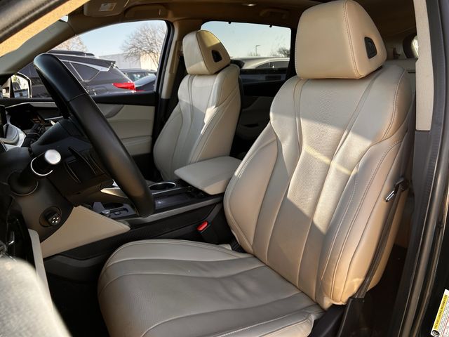 Certified Used 2025 Majestic Black Pearl Acura Technology Package image 27