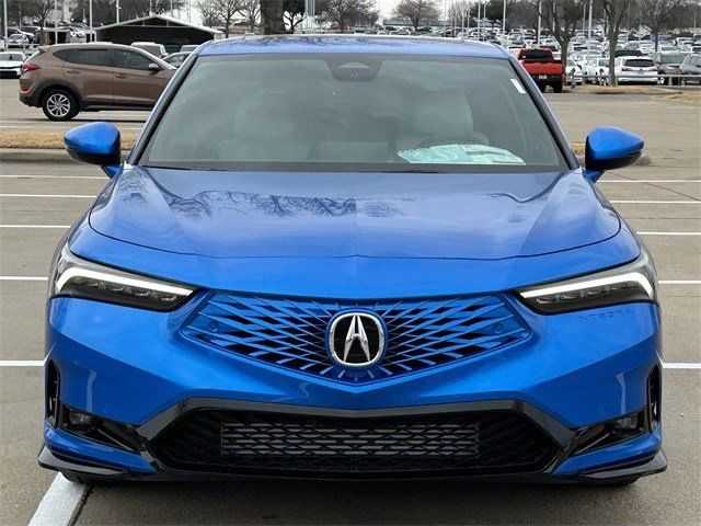 New 2026 Double Apex Blue Pearl Acura A-Spec Tech Package image 10