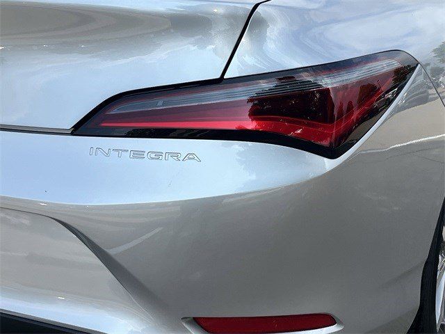 New 2026 Solar Silver Metallic Acura Base image 7