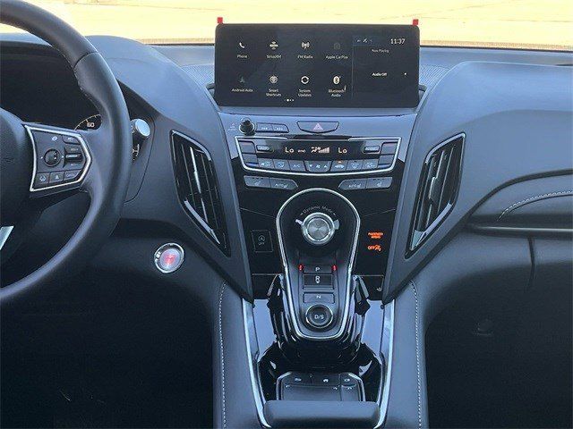 Used 2025 Platinum White Pearl Acura SH-AWD image 18