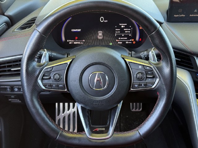 2025 Acura TLX A-SPEC Package - Photo 12