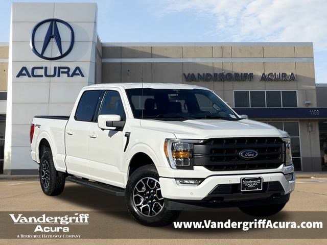 2022 Ford F-150 Lariat's photo