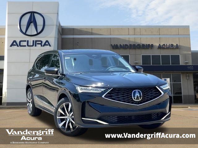 New 2026 Acura MDX FWD Technology Package