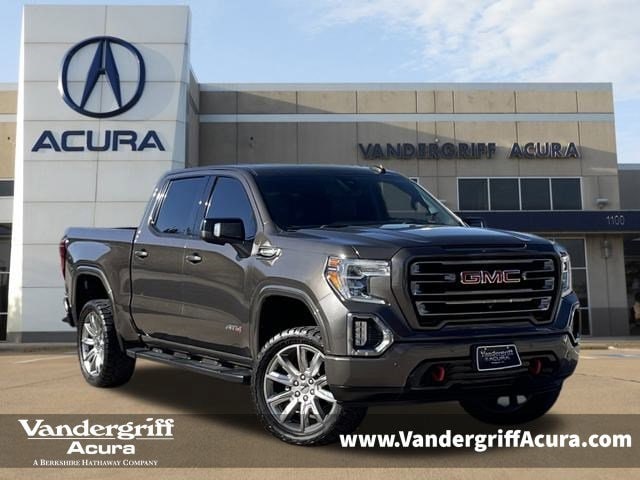2019 GMC Sierra 1500 AT4's photo