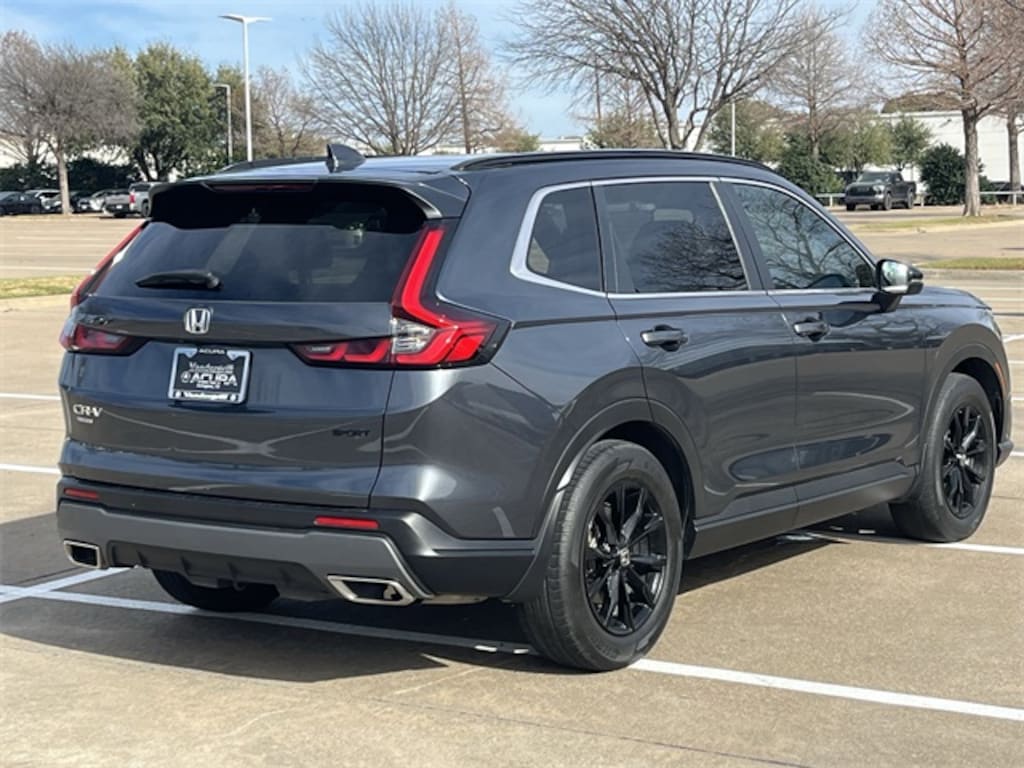 Used 2023 Honda CR-V Hybrid Sport SUV
