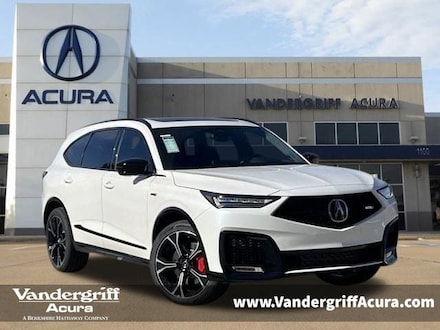 2026 Acura MDX SH-AWD Type S w/Advance Package SUV