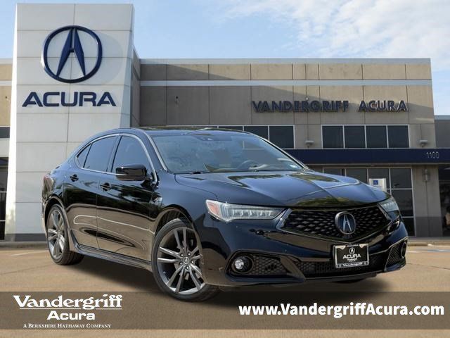 2019 Acura TLX
