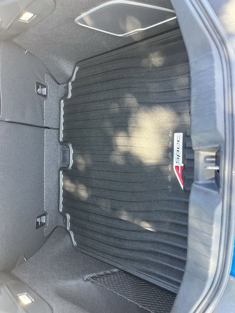 Used 2026 Double Apex Blue Pearl Acura A-Spec Tech Package image 33