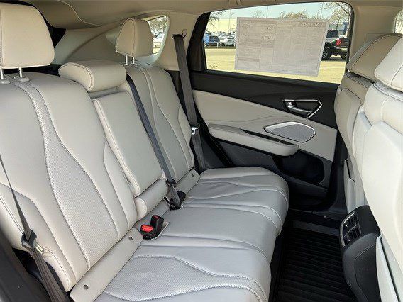 New 2026 Performance Red Pearl Acura Technology Package image 30