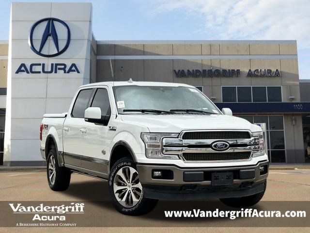 2020 Ford F-150 King Ranch SuperCrew 4WD