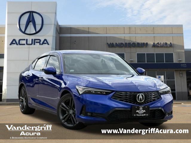 Certified Pre-Owned 2024 Acura Integra A-Spec Tech Package