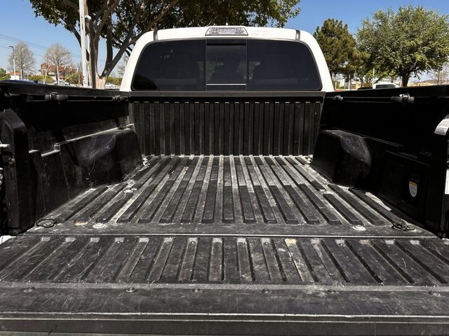 Used 2021 Super White Toyota TRD Off-Road image 30