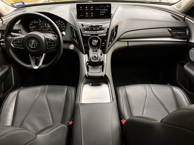 Certified Used 2024 Majestic Black Pearl Acura Technology Package image 11