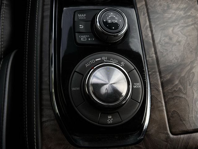 Used 2021 Graphite Shadow INFINITI Premium Select image 24