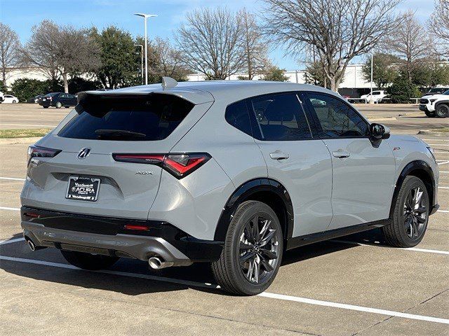 New 2026 Platinum White Pearl Acura A-Spec Package image 4