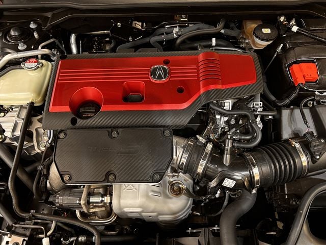 New 2026 Platinum White Pearl Acura Type S image 35