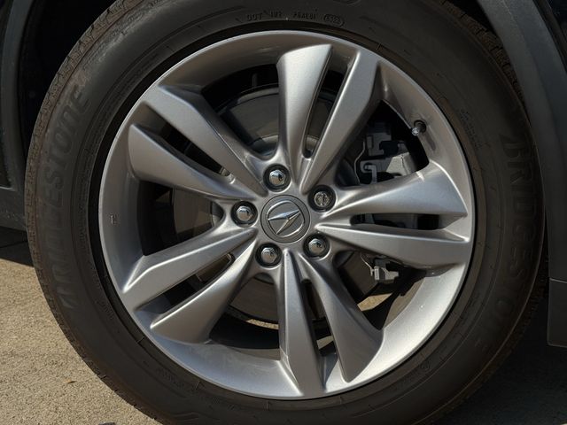 Certified Used 2024 Majestic Black Pearl Acura 3.5L image 9