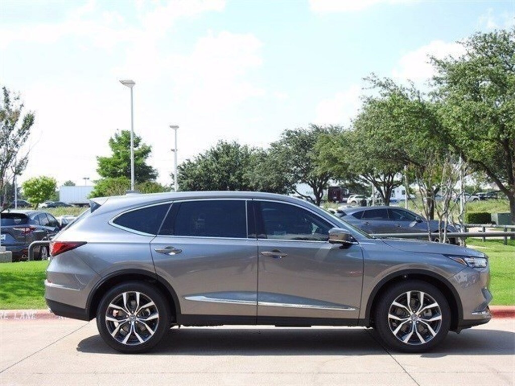 New 2024 Acura MDX SHAWD Technology Package For Sale in Arlington TX