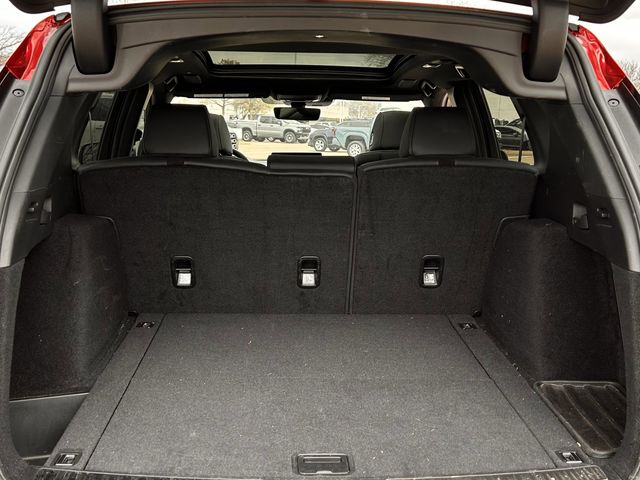 Certified Used 2024 Performance Red Pearl Acura A-Spec Advance Package image 34