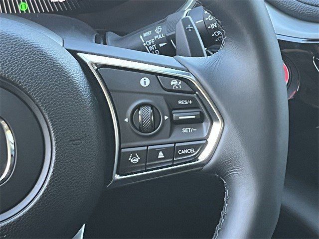 Used 2026 Solar Silver Metallic Acura Base image 15