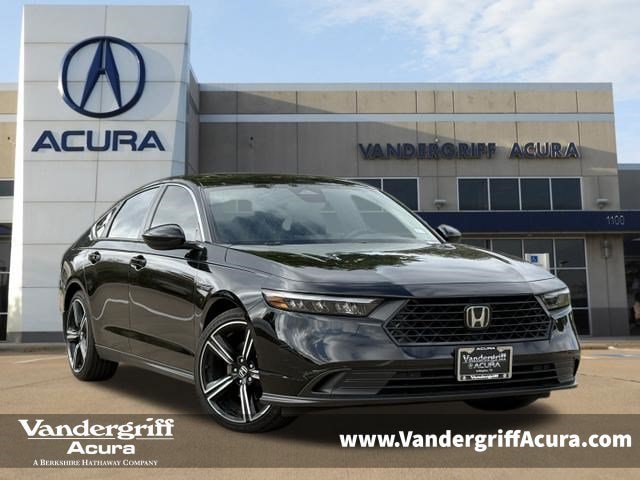 2025 Honda Accord