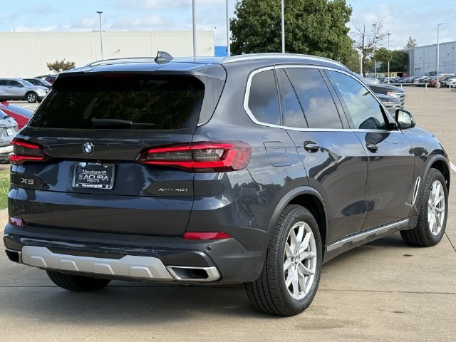Used 2021 BMW X5 xDrive40i SUV