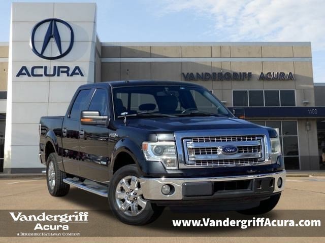 2014 Ford F-150 XLT