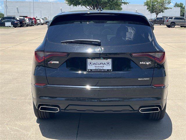 New 2026 Platinum White Pearl Acura SH-AWD A-Spec Package image 5