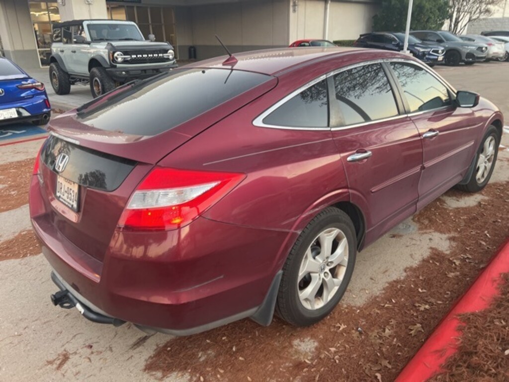 Used 2011 Honda Accord Crosstour EX-L SUV